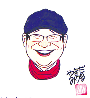 やまだみつる の 描けると楽しい 似顔絵 講座検索 新潟日報カルチャースクール