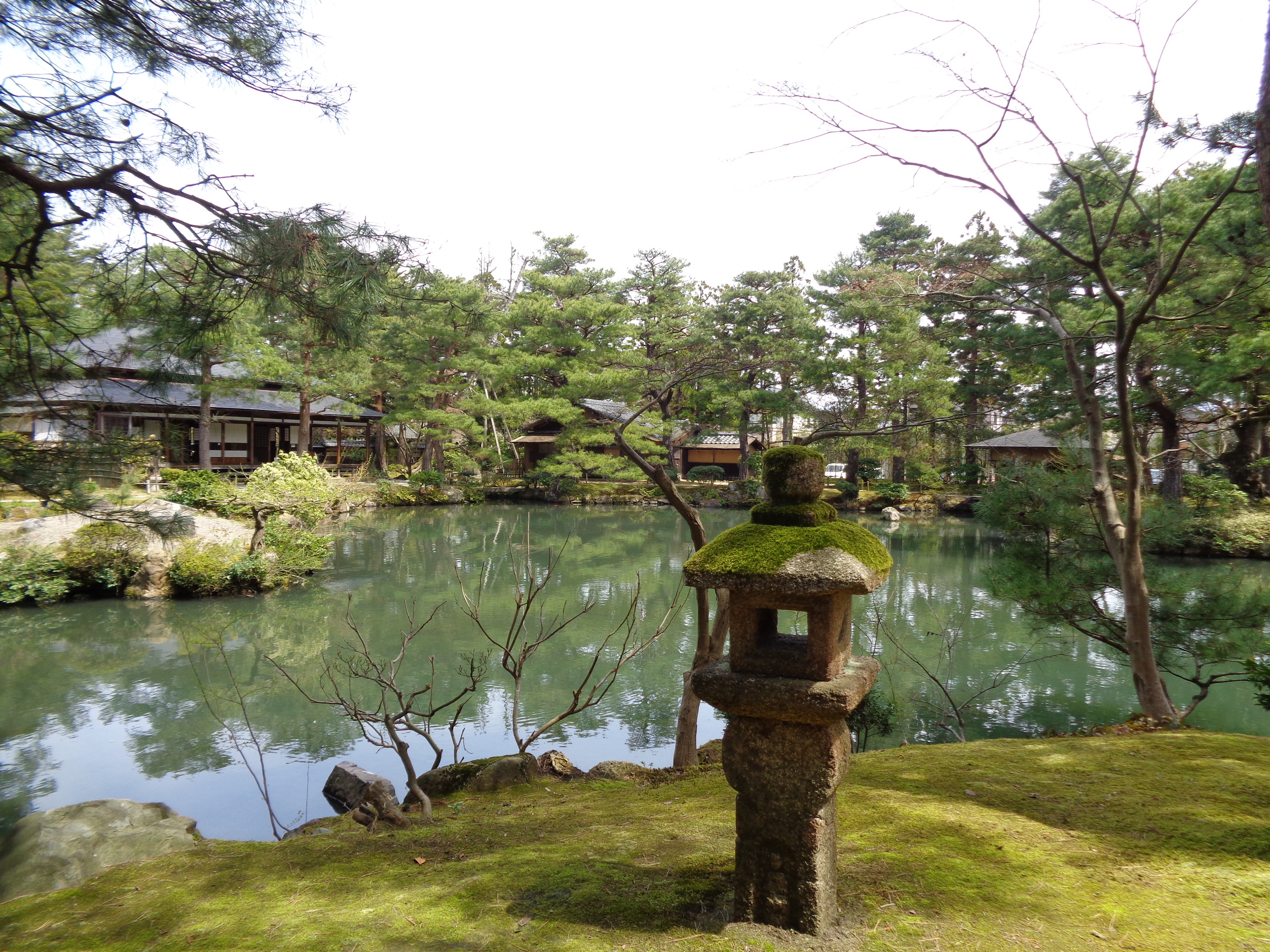 国指定名勝「清水園」