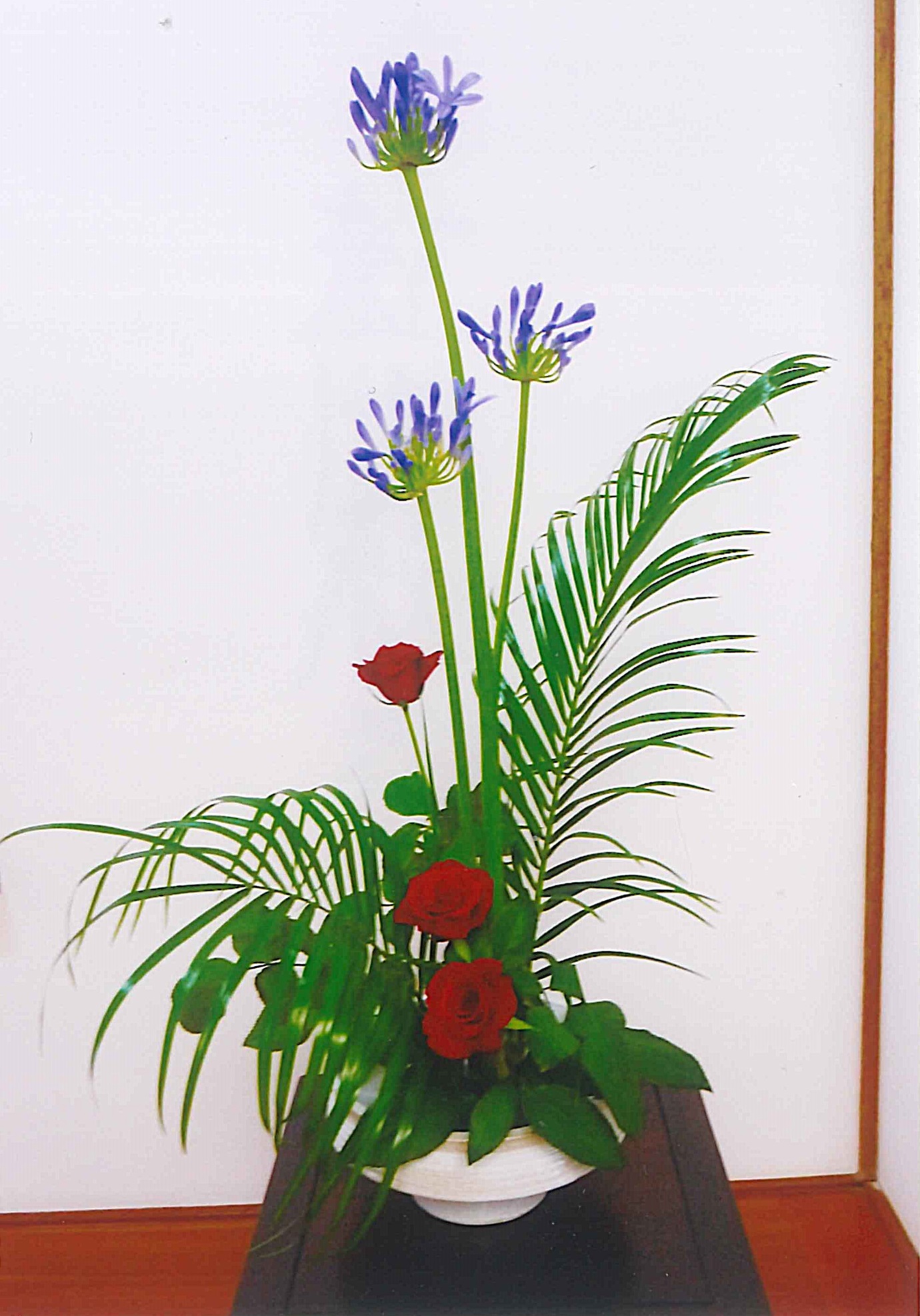 華道＜遠州流寿会＞