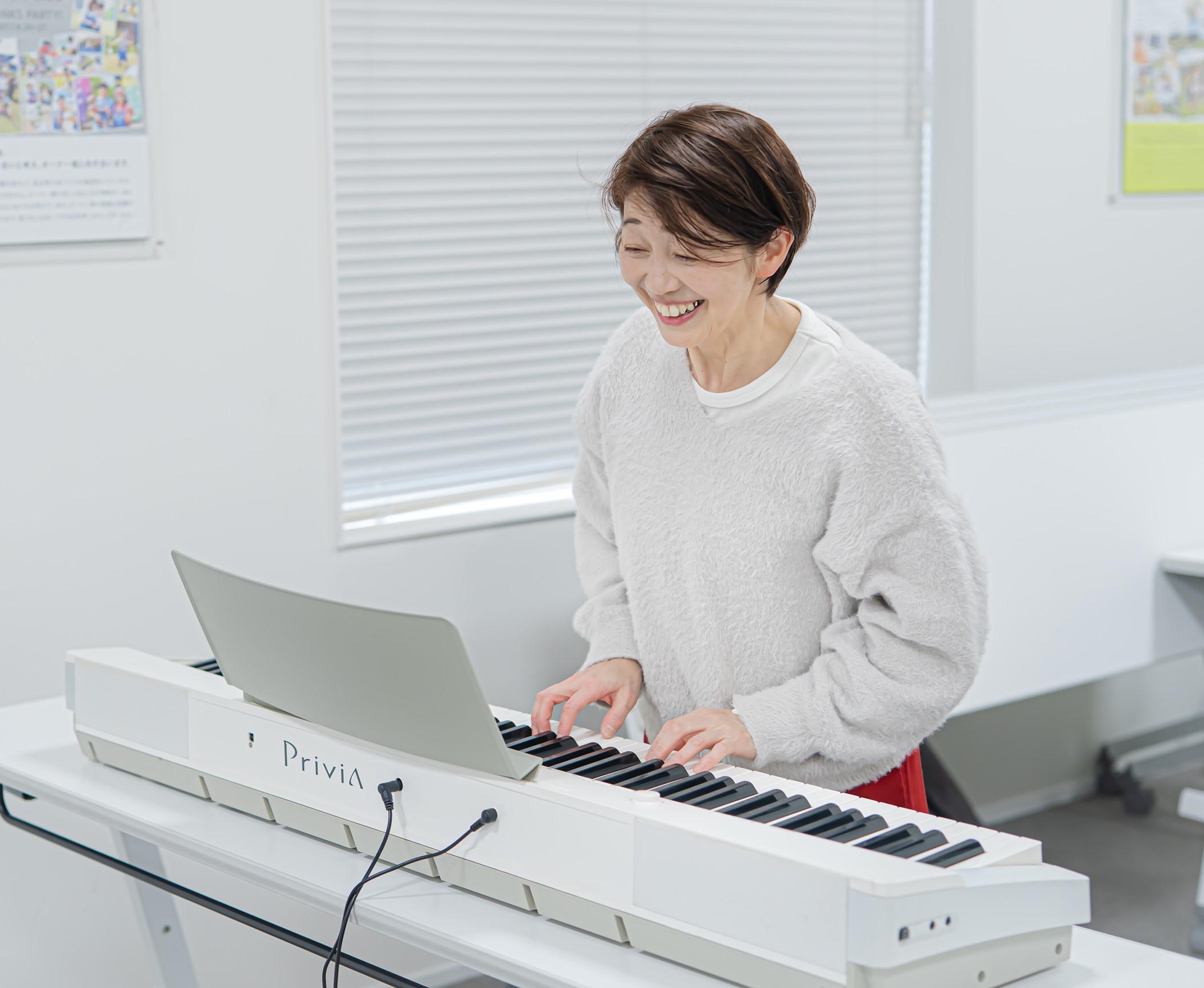 ベビーの感性を育てる！音楽ふれあい体験