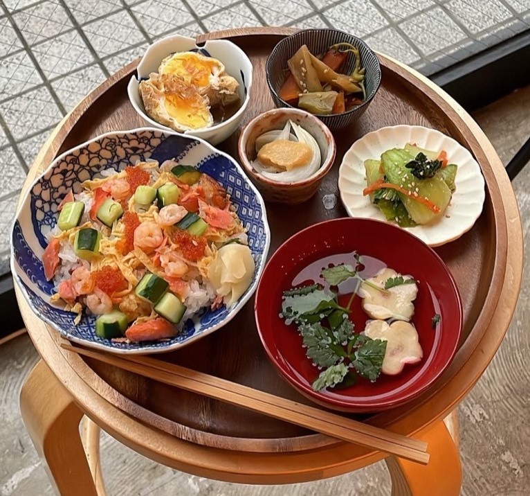 心と身体が整う！改善ごはん