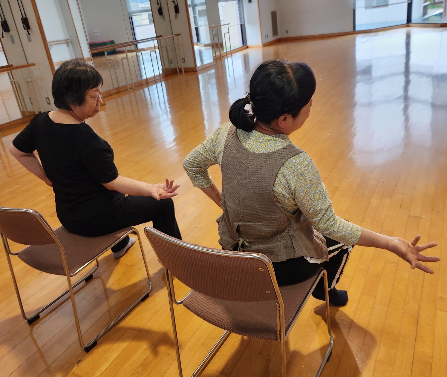 健康寿命UP！ 関節トレーニング®《1月からの新設完結講座／6回完結》