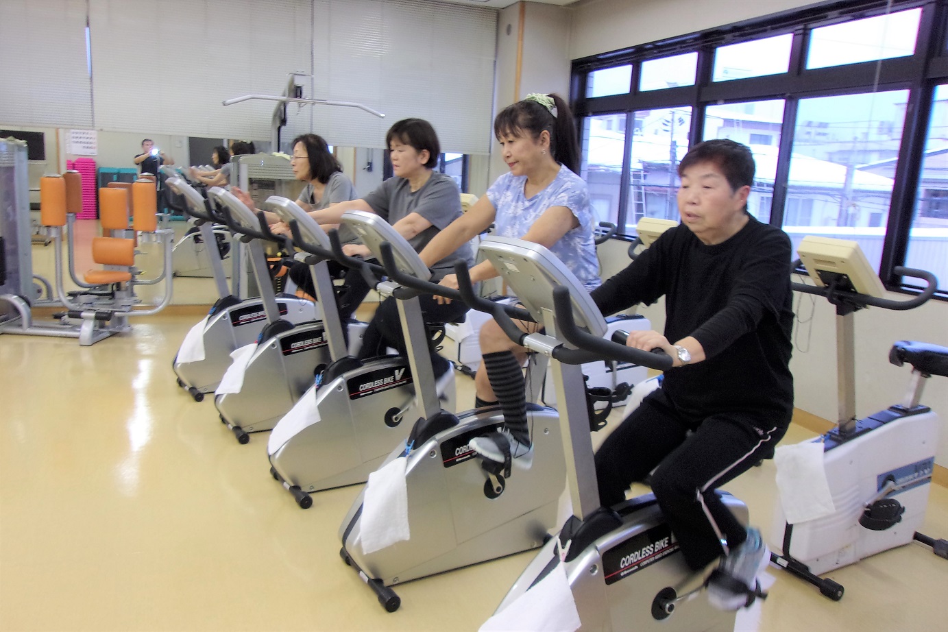 2daysシェイプアップ《週2回受講可能》