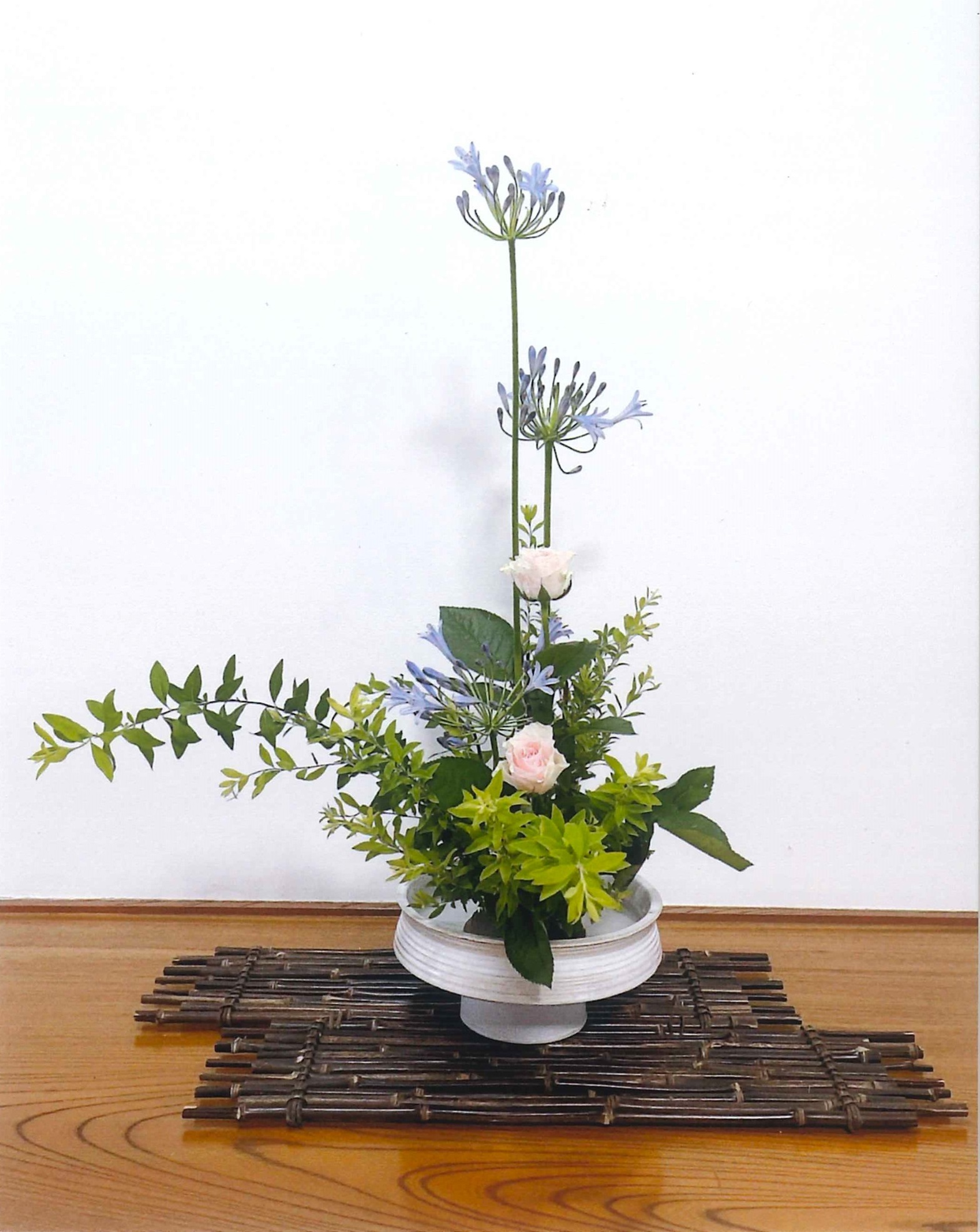 華道＜遠州流寿会＞