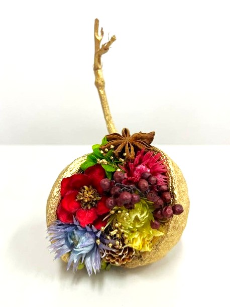 1月「ブッダナッツ」