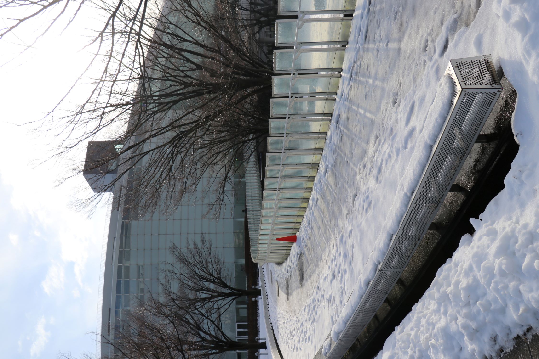 雪のりゅーとぴあ