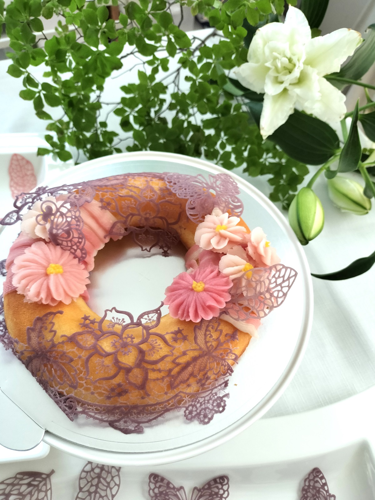 あんこの花しぼり和菓子【ワンデー講座】