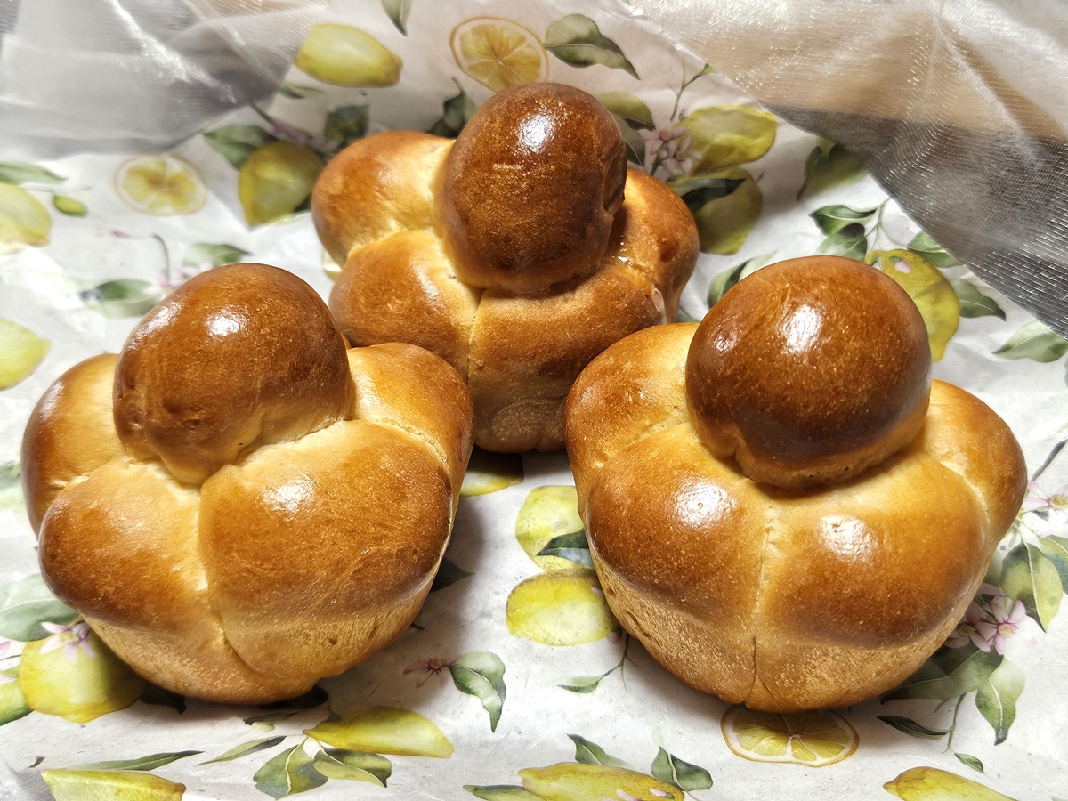 楽しくパンづくり～マシュマロナッツ～【ワンデー講座】