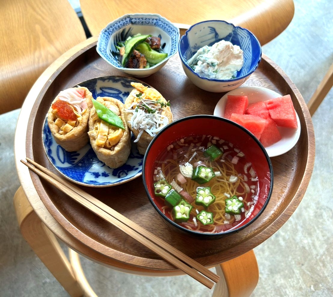 心と身体が整う！改善ごはん【ワンデー講座】　　　