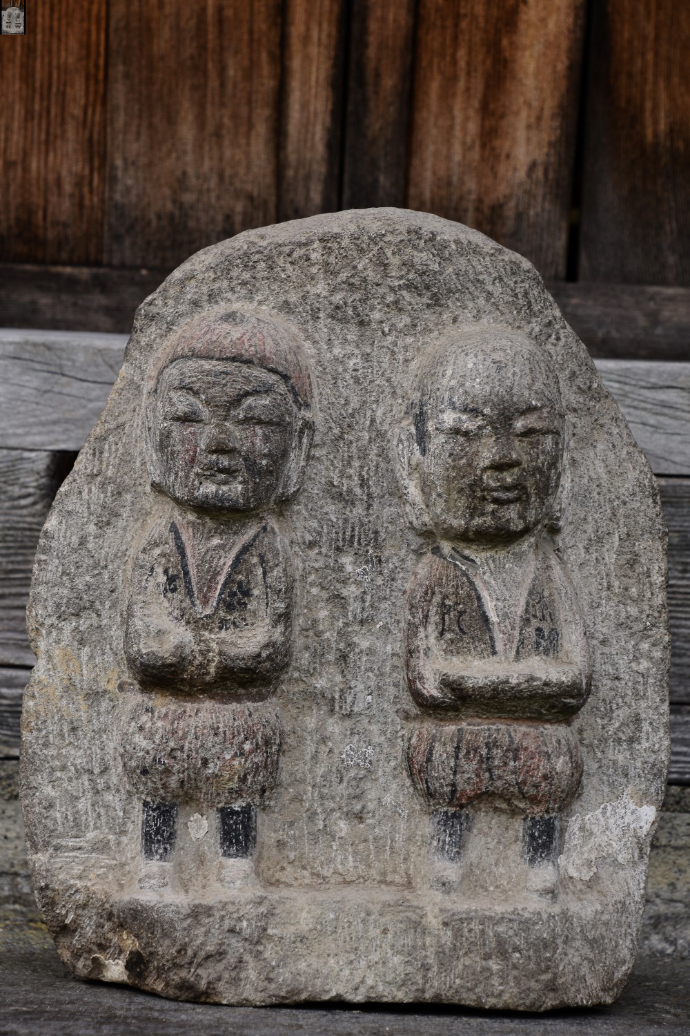 【完結】石仏を見る、撮る、歩く　（６ヵ月）