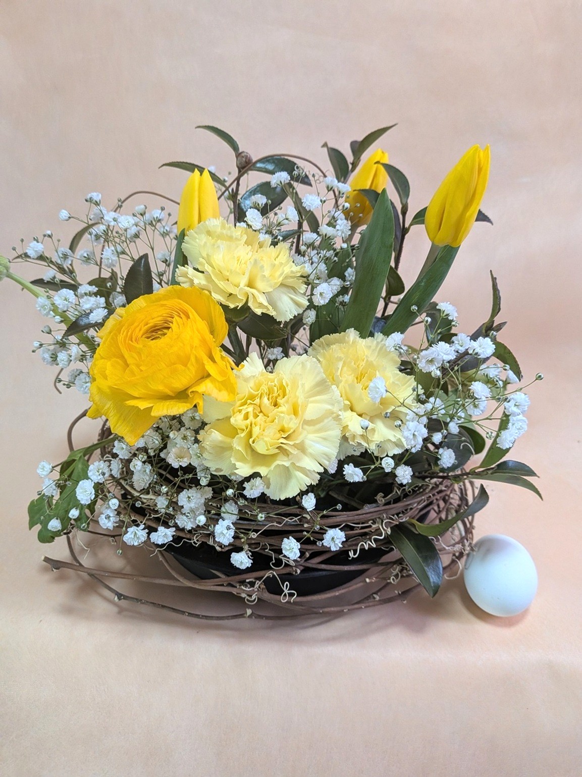 4月「イースターアレンジ」