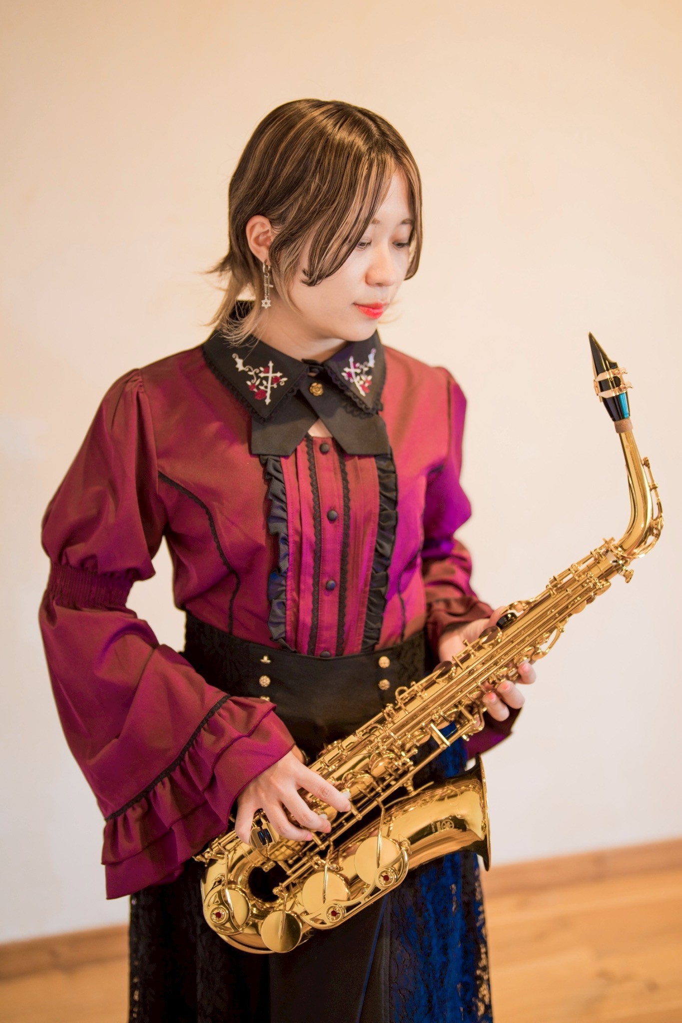 大人のためのサックスレッスン（個人レッスン）