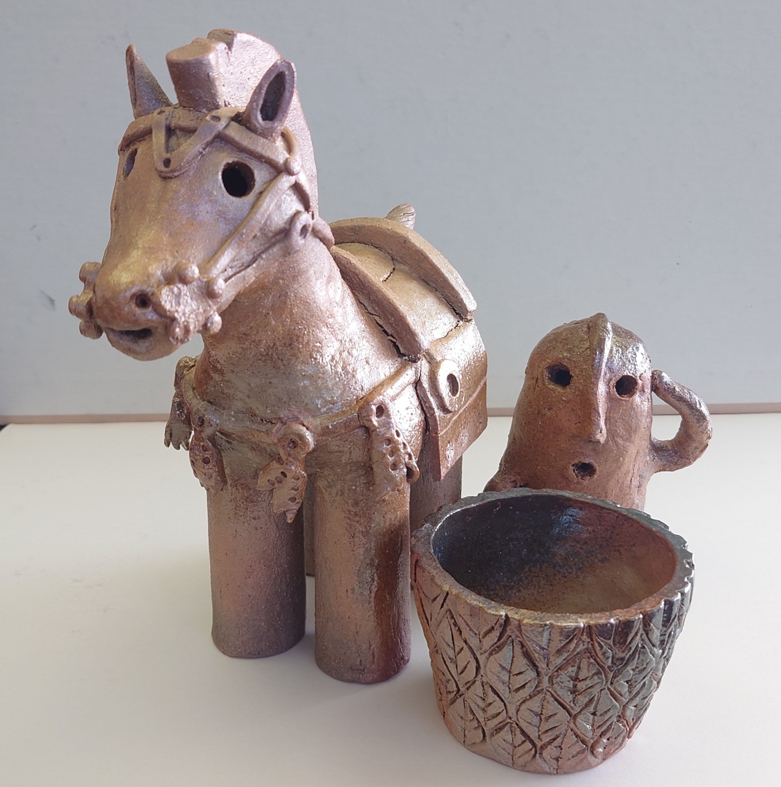 手作りを楽しむ陶芸教室