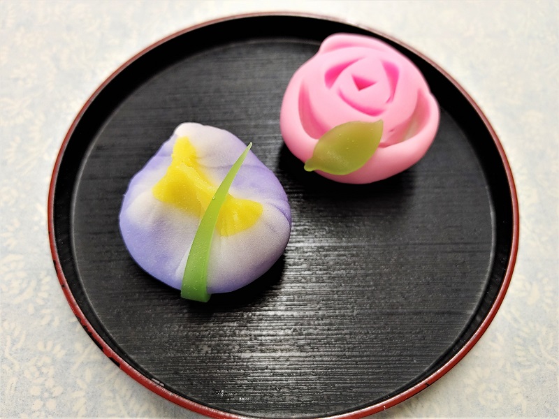 和の心 上生菓子作り体験