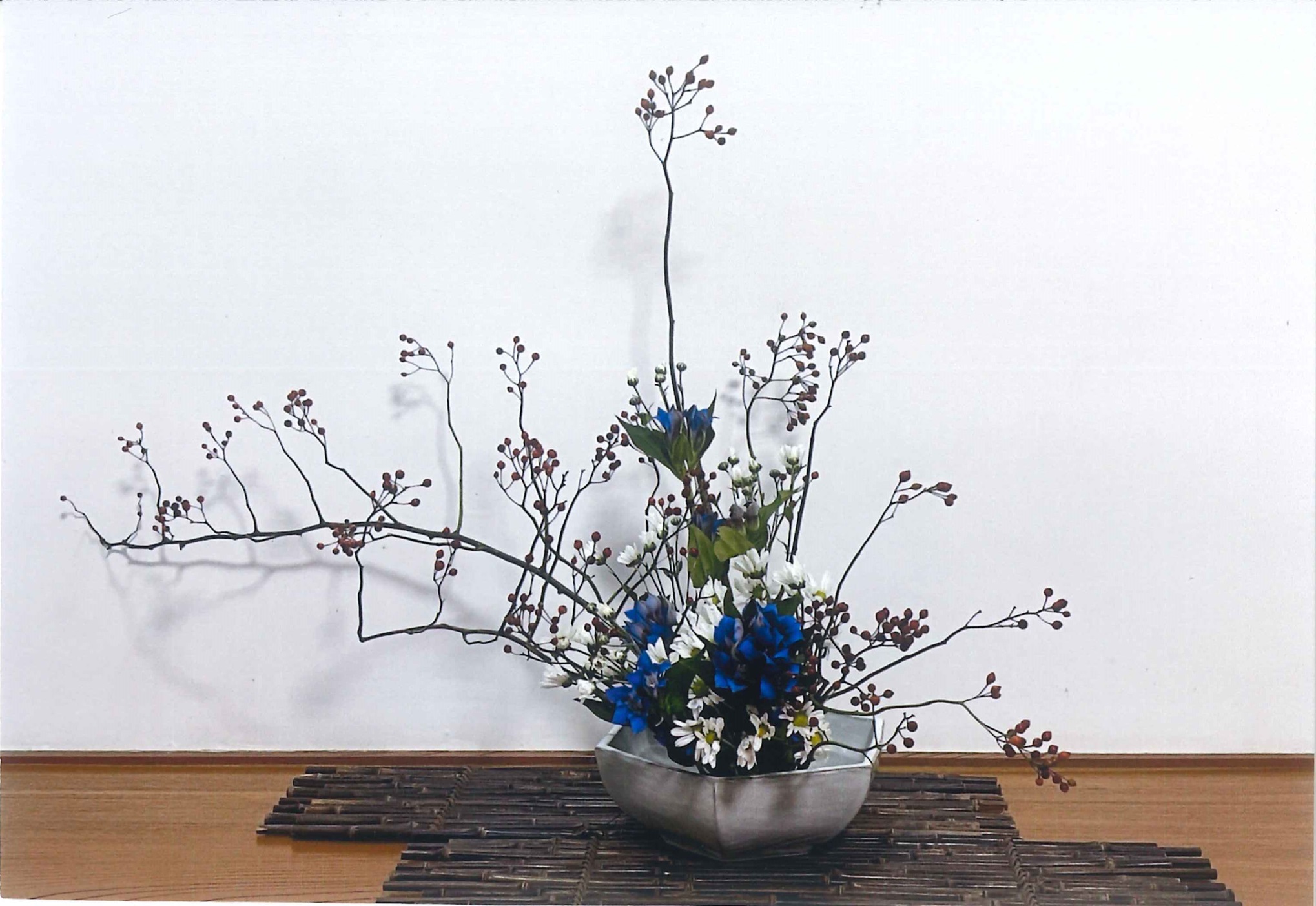 華道＜遠州流寿会＞