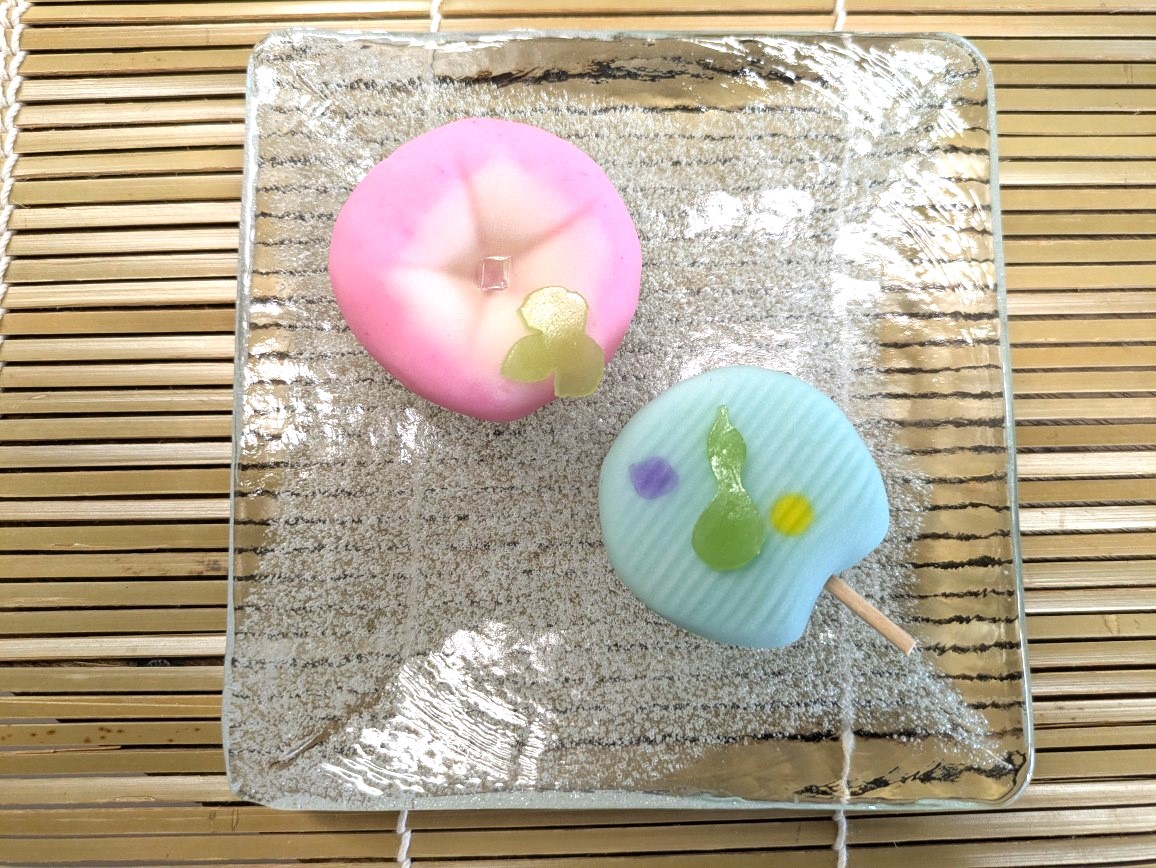 和の心 上生菓子作り体験