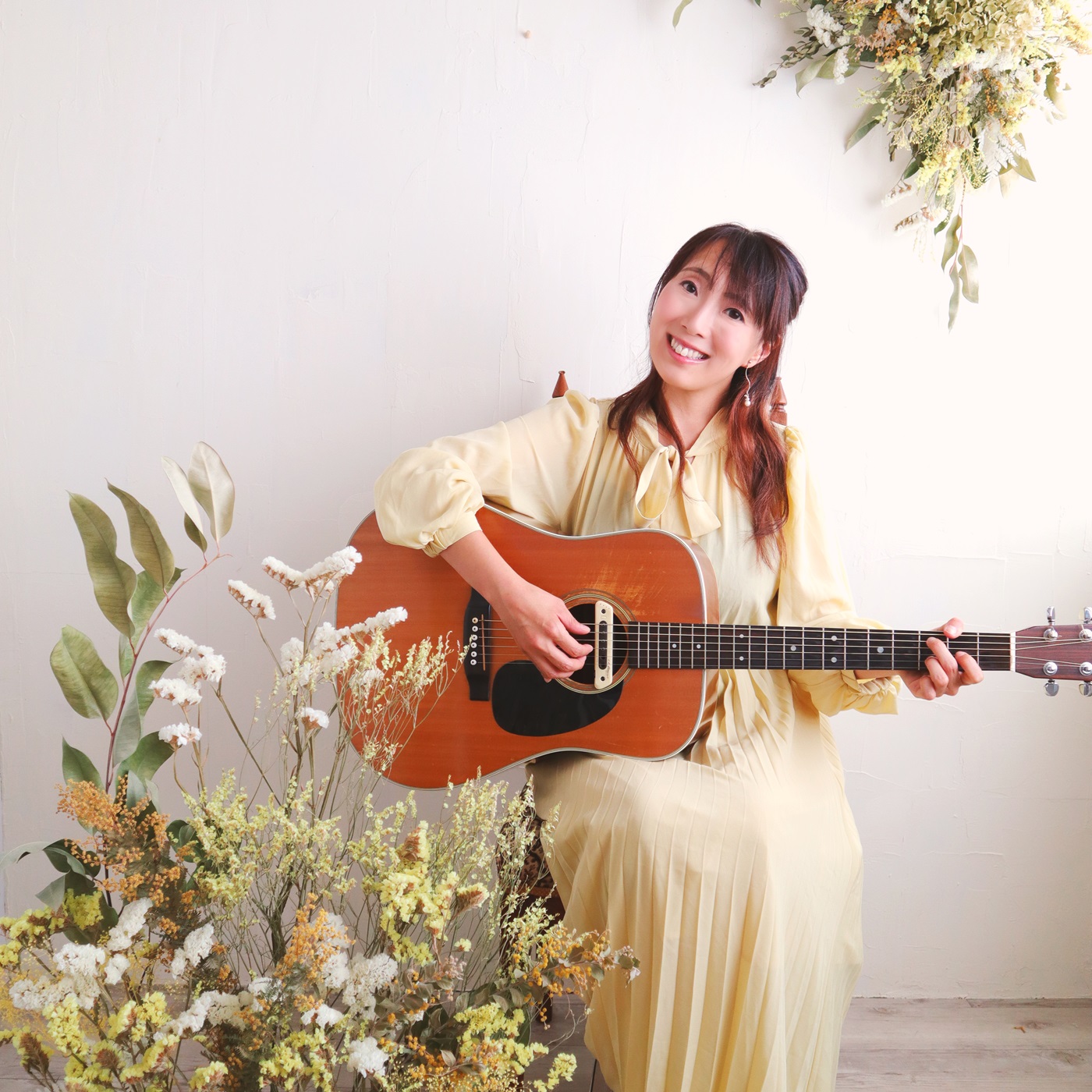 名曲で声と心を整える 大人の歌声サロン