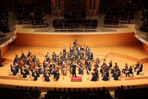 東京交響楽団