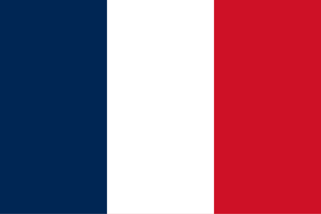 フランス国旗
