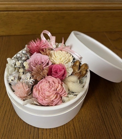 2月「フラワーBOX」