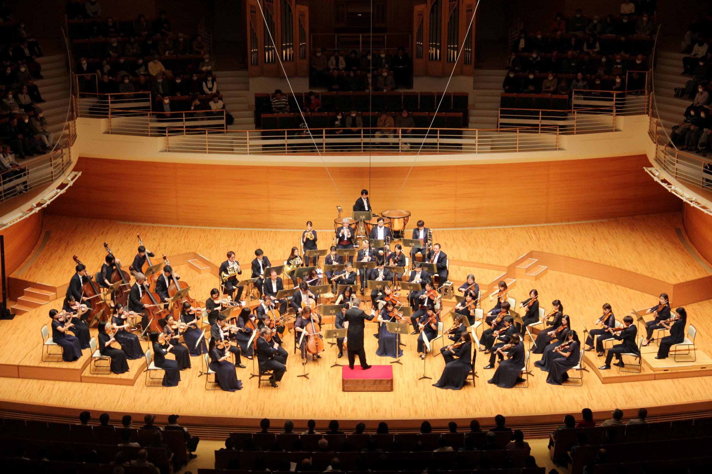 東京交響楽団②
