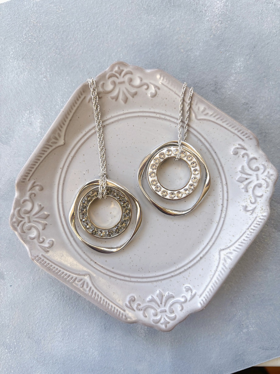 ３月「リングネックレス」