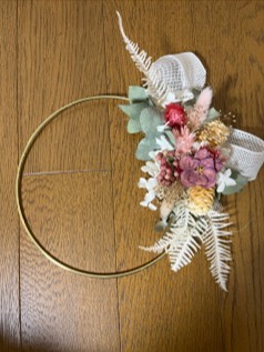 6月「フラワーリング」