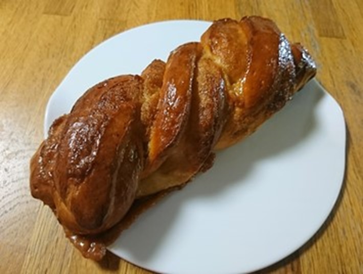 メープルツイスト