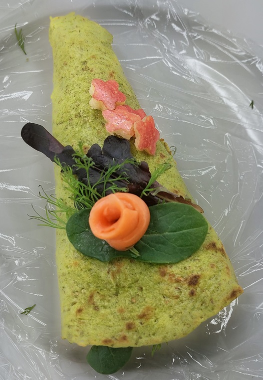 ラップサンド