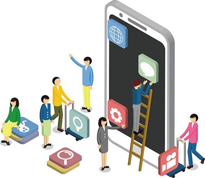 【完結】暮らしが変わる!　スマホ活用講座　(3ヵ月)　４月期