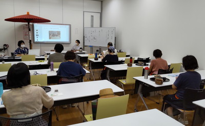 続・椅子で楽しむ茶の湯 （経験者）