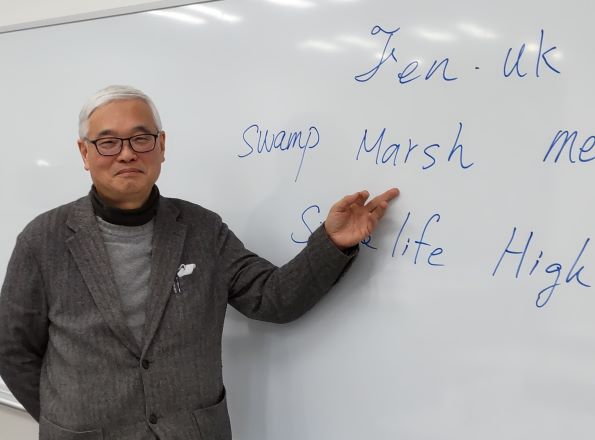 英語で読む【源氏物語】～初心者も楽しめます～　7月期