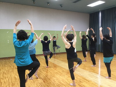 バレトン