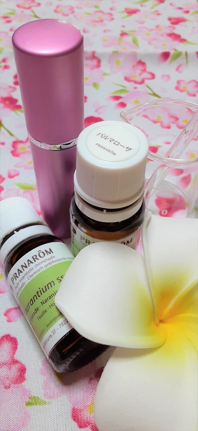 アロマバスソルト ～心華やぐ入浴剤作り～【ワンデー講座】