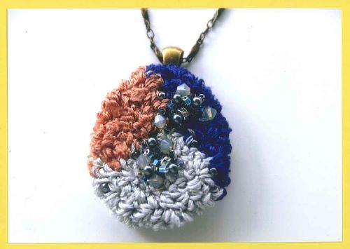 ビーズアクセサリー　4月期