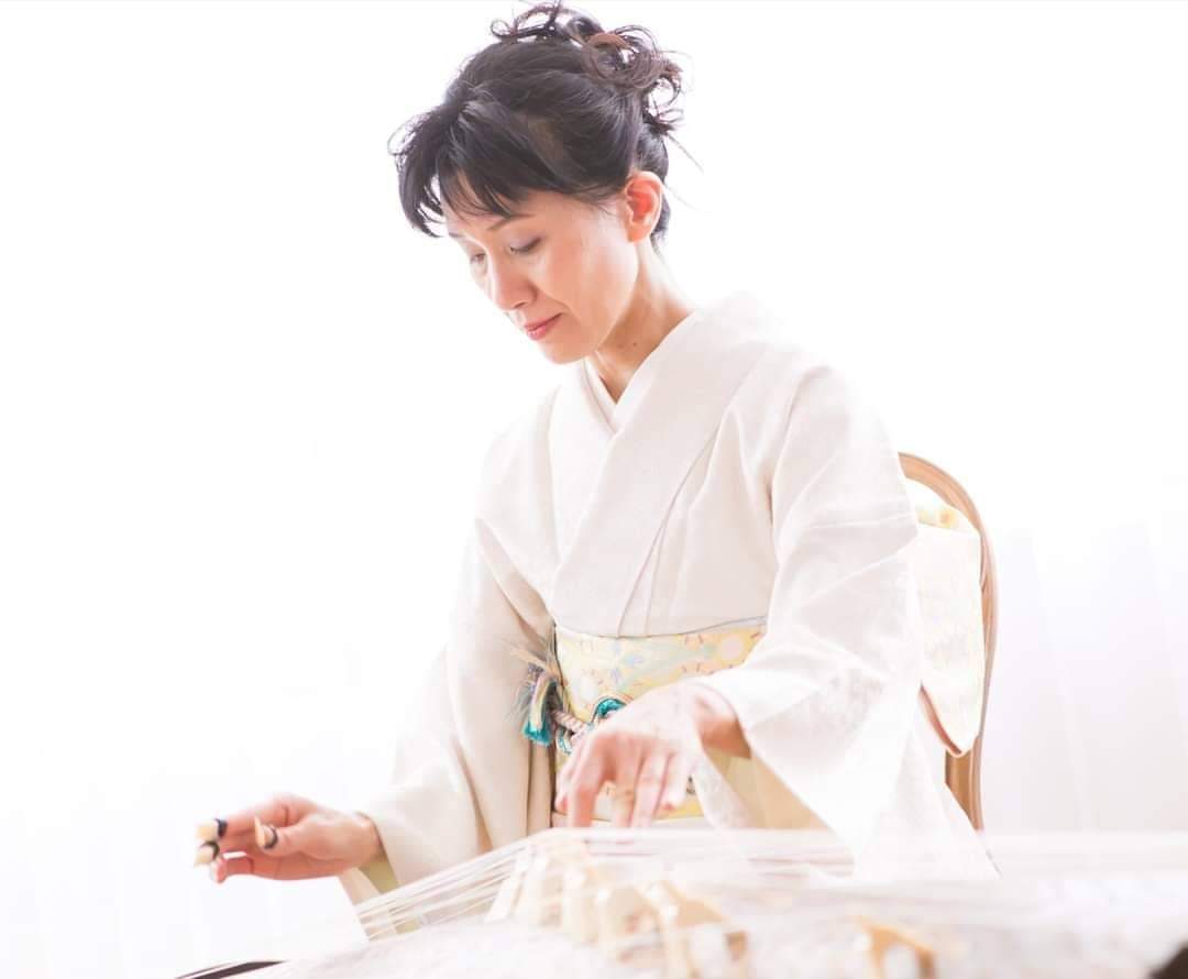 箏曲・地歌三絃　　個人レッスン