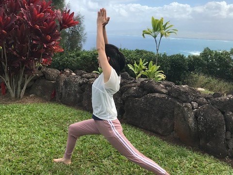 「ラグーナスクエア」会場　ココロとカラダのリラックスYOGA 　※４月期