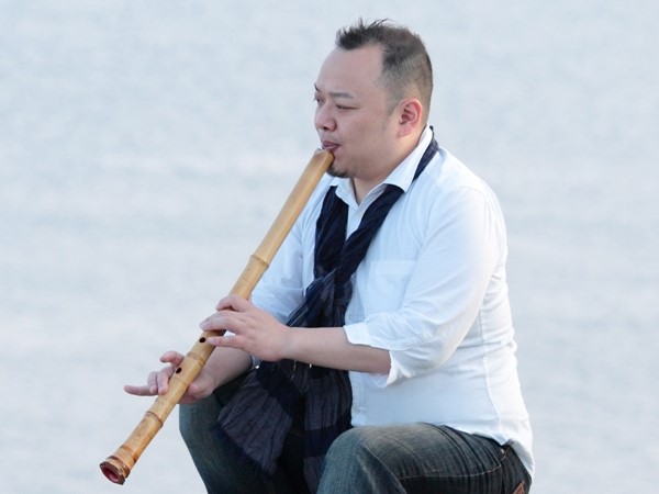 はじめよう尺八　ⒶⒷⒸ(ｸﾞﾙｰﾌﾟﾚｯｽﾝ）