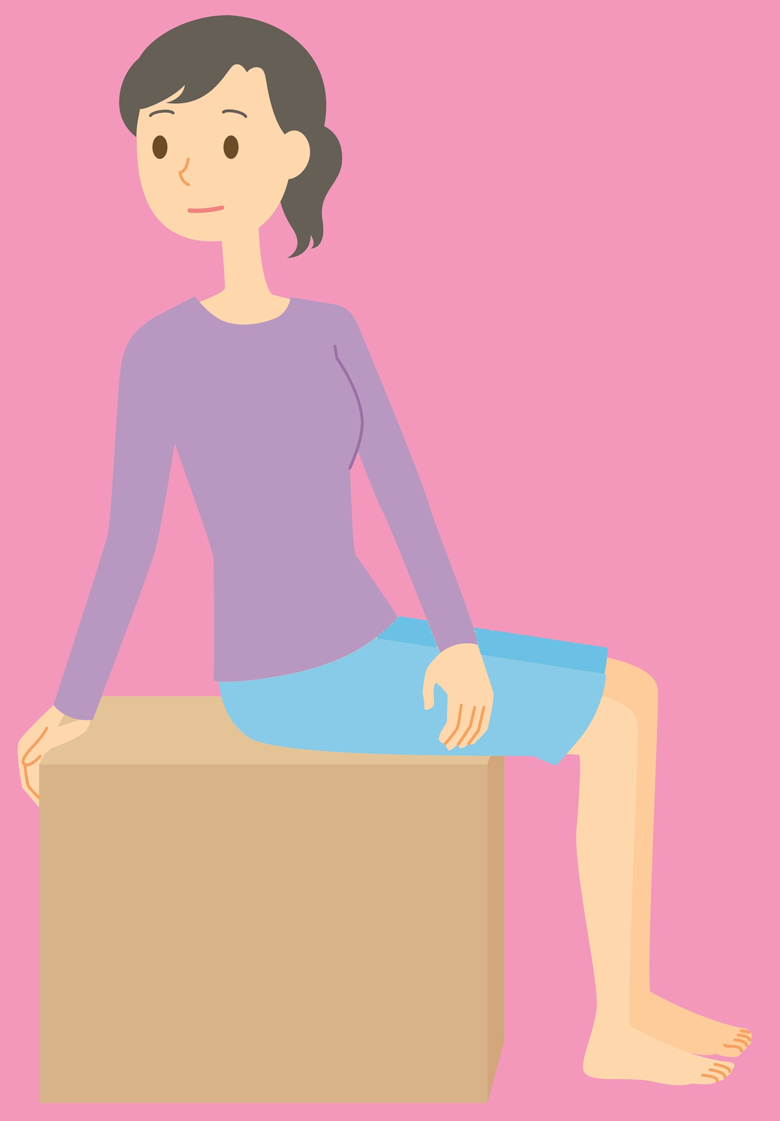 痛み解消体操　エゴスキュー