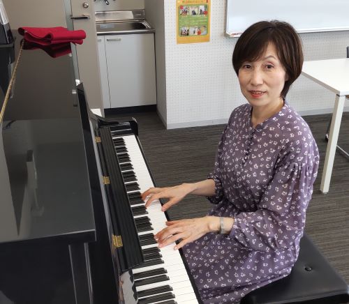 1day ピアノ伴奏で歌おう　昭和歌謡ポップス