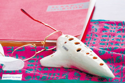 オカリナ講座　楽しくアンサンブル©