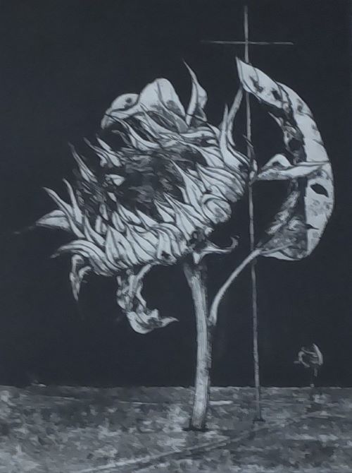 版画を楽しもう