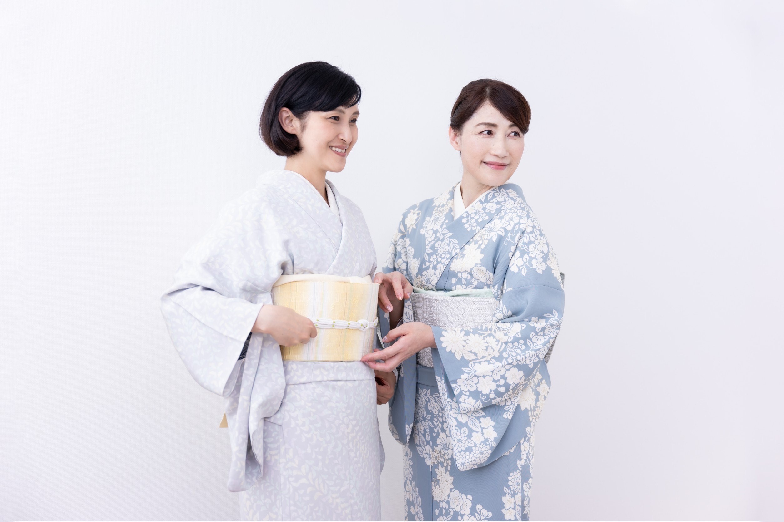 かんたん着付教室（初級）　月２回コース