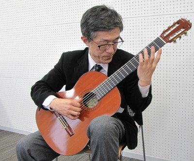 ギター　ＡB　