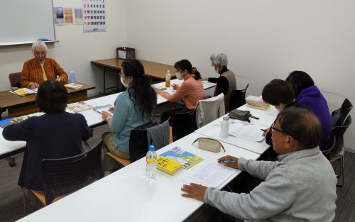 童話の創作教室