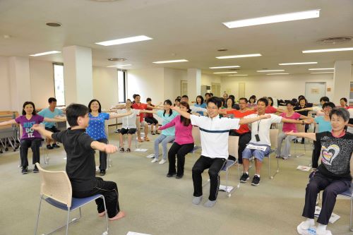 痛み解消・姿勢調整エクササイズ　10月期