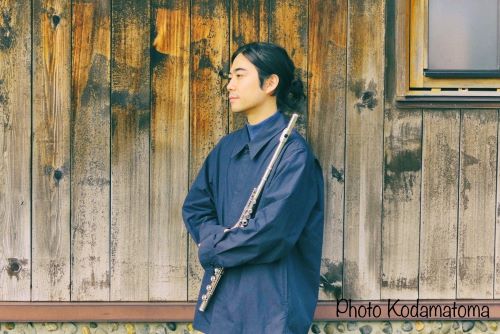 楽しくフルートを吹きましょう【個人レッスン45分】(10月期)   ※10/26スタート