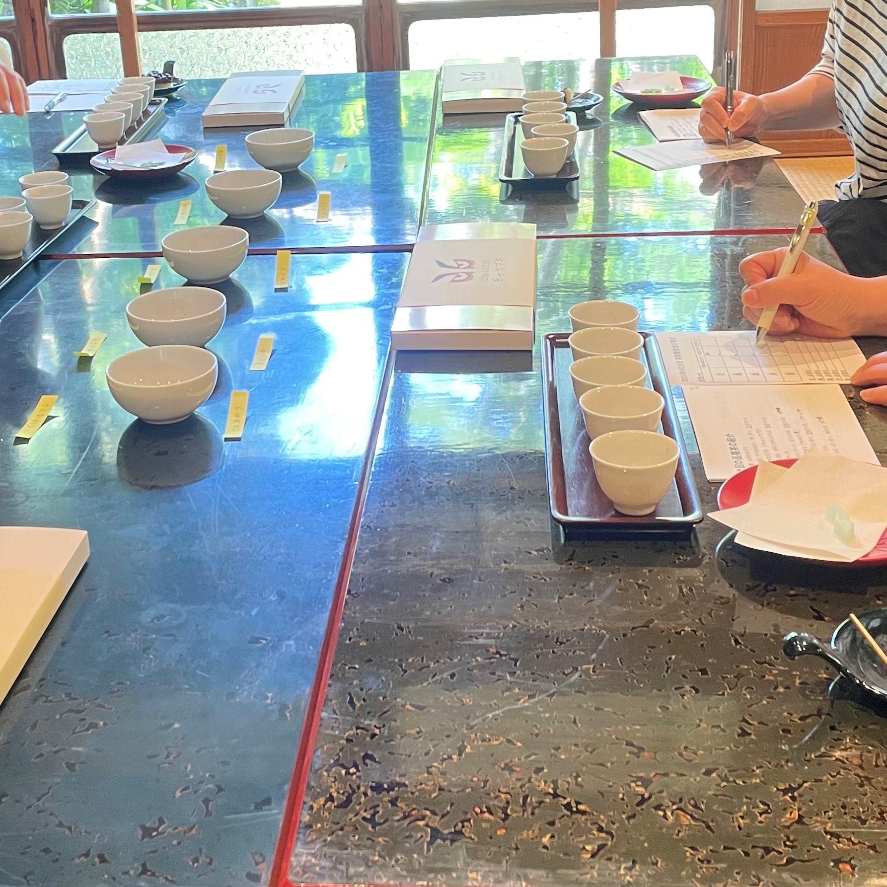  1day　茶歌舞伎