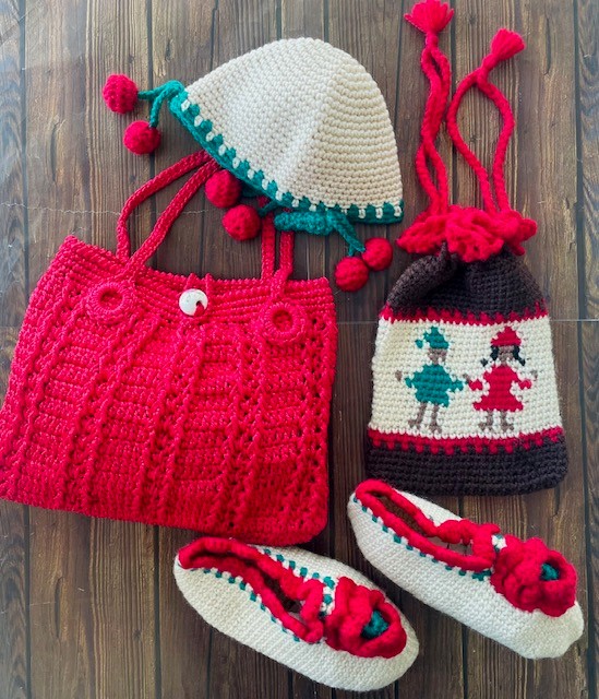 ～リラックス・癒し効果の～　楽しい手あみ　(夜）※時間変更