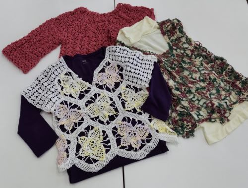 ～リラックス・癒し効果の～　楽しい手あみ　A午前　B夜